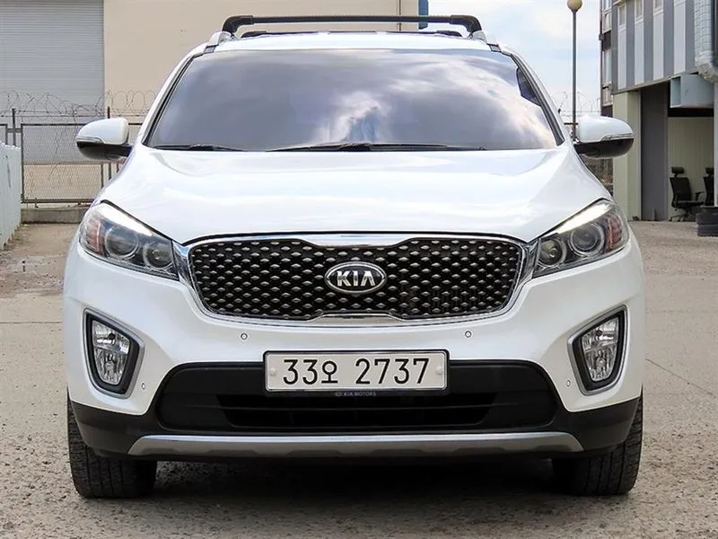 Kia Sorento 2015