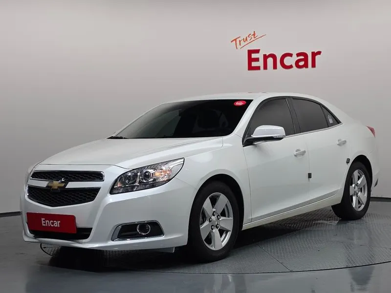 Chevrolet Malibu 2015