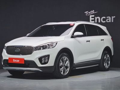 Kia Sorento 2014