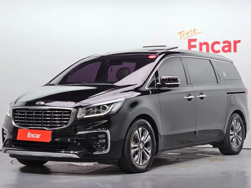 Kia Carnival 2019