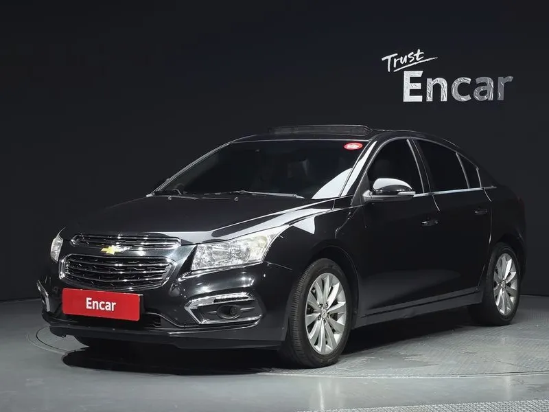 Chevrolet Cruze 2015