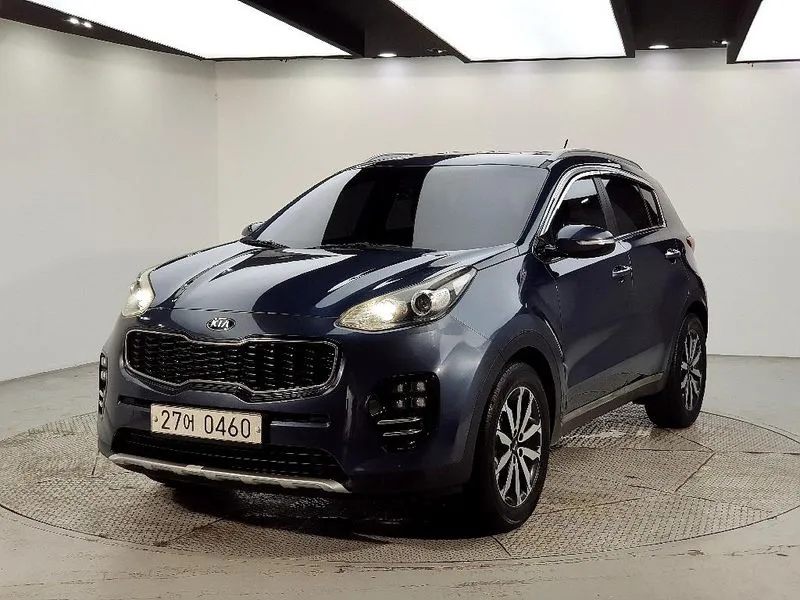 Kia Sportage 2016