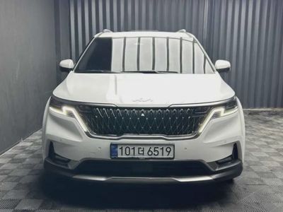 Kia Carnival 2023