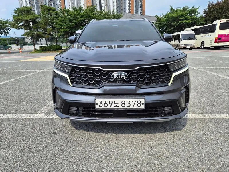 Kia Sorento 2020