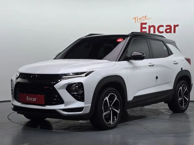 Chevrolet TrailBlazer 2020