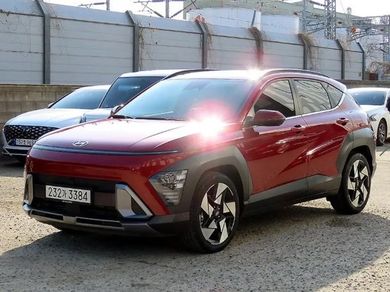 Hyundai Kona 2025