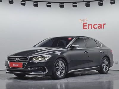 Hyundai Grandeur 2017