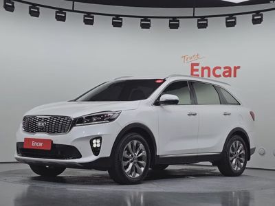 Kia Sorento 2017
