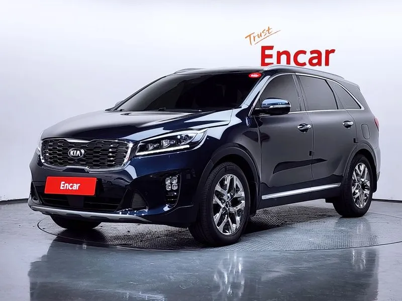 Kia Sorento 2019