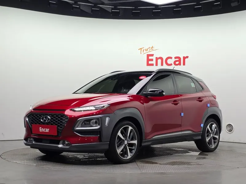 Hyundai Kona 2018