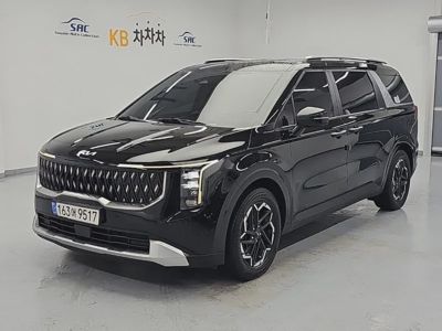 Kia Carnival 2024