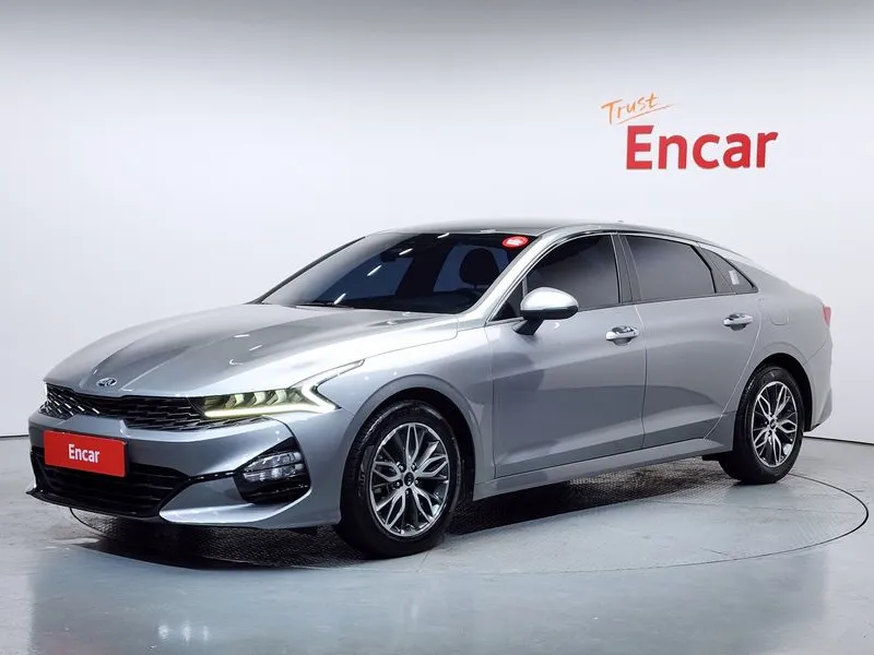 Kia K5 2021