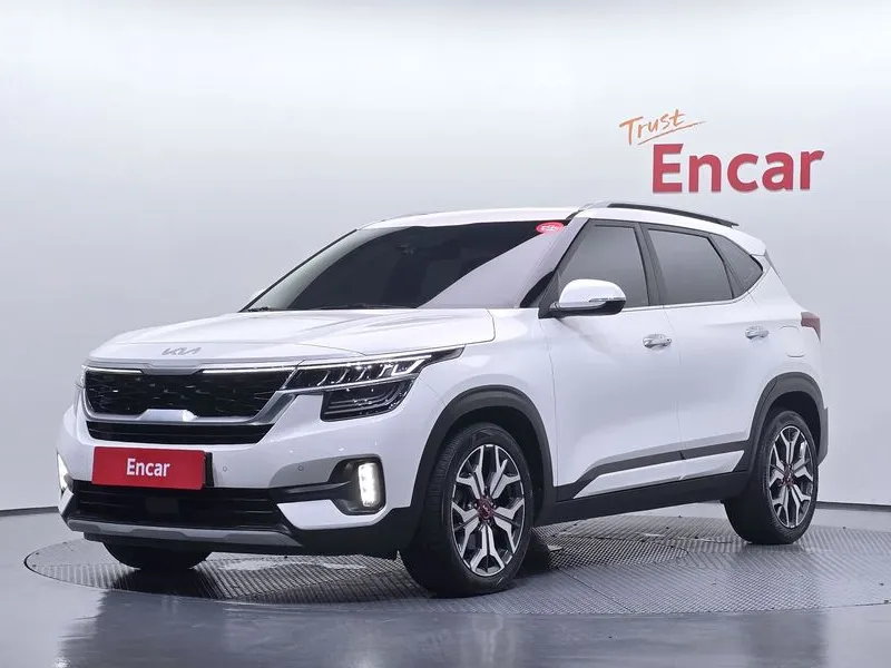 Kia Seltos 2022