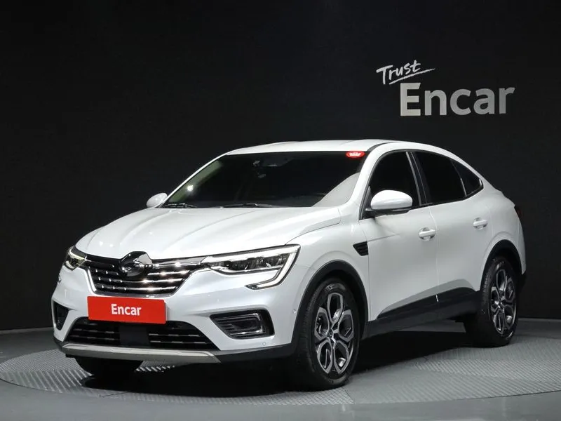 Renault Samsung XM3 2020