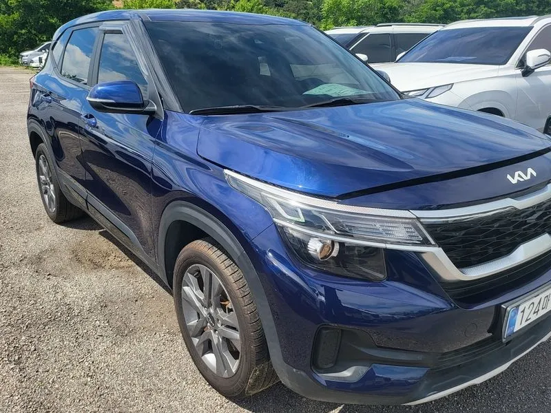 Kia Seltos 2021