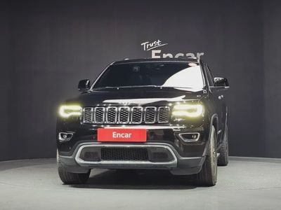 Jeep Cherokee 2018