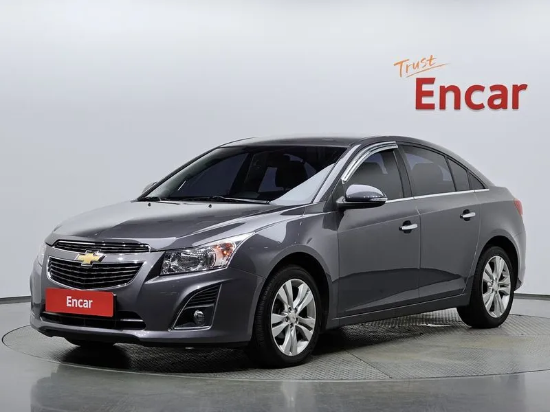 Chevrolet Cruze 2013