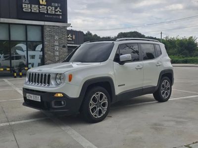 Jeep Renegade 2017