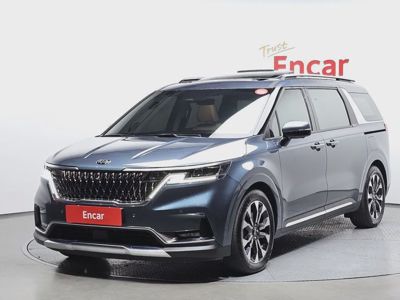 Kia Carnival 2021