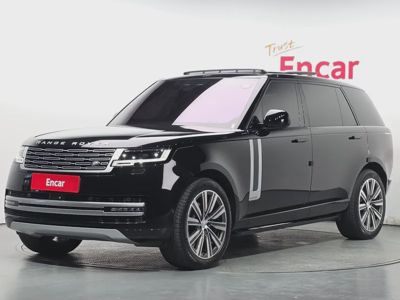 Land Rover Range Rover 2022