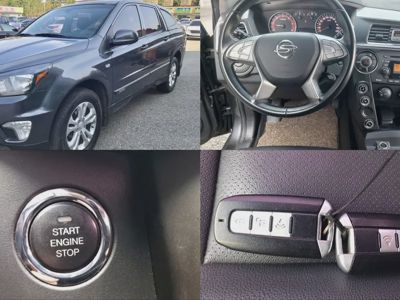 SsangYong Korando 2016