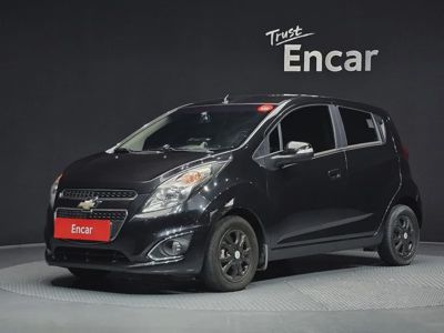 Chevrolet Spark 2015